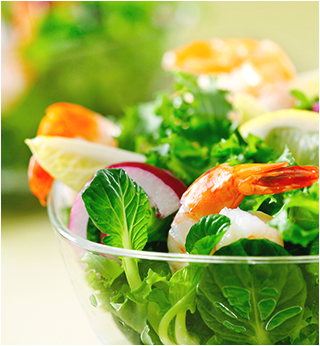 VIKINGS - Salad