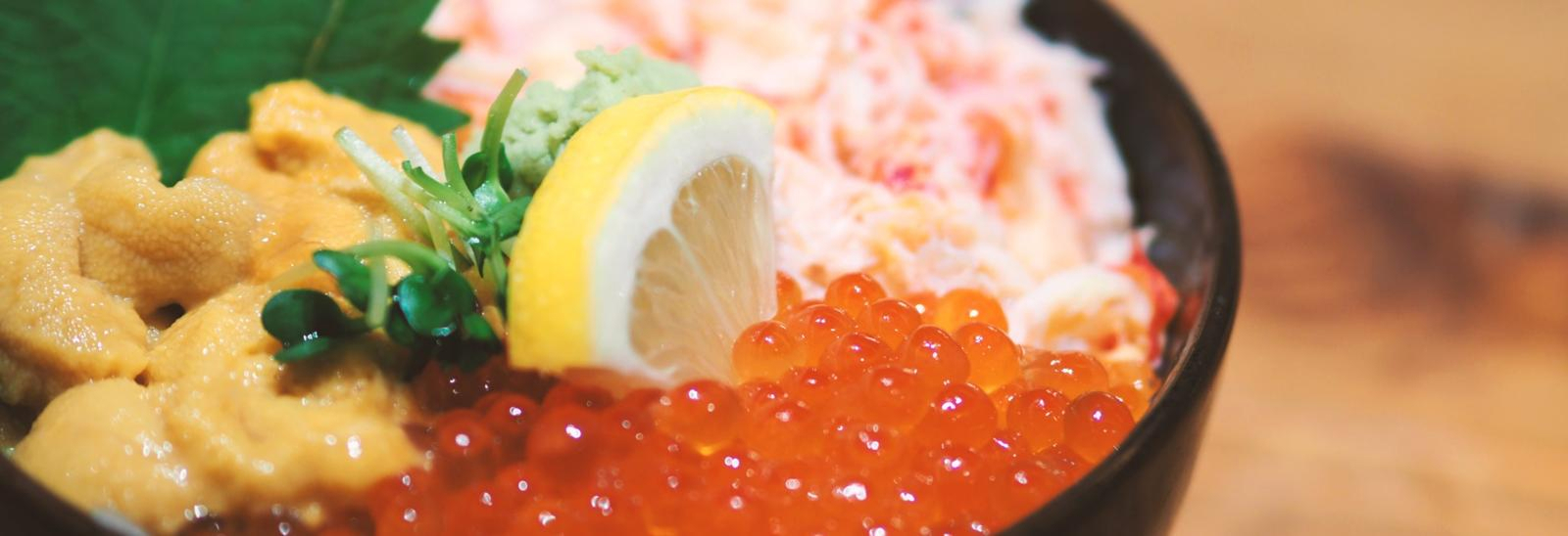 VIKING'S WHARF - The world's best seafood buffet restaurant